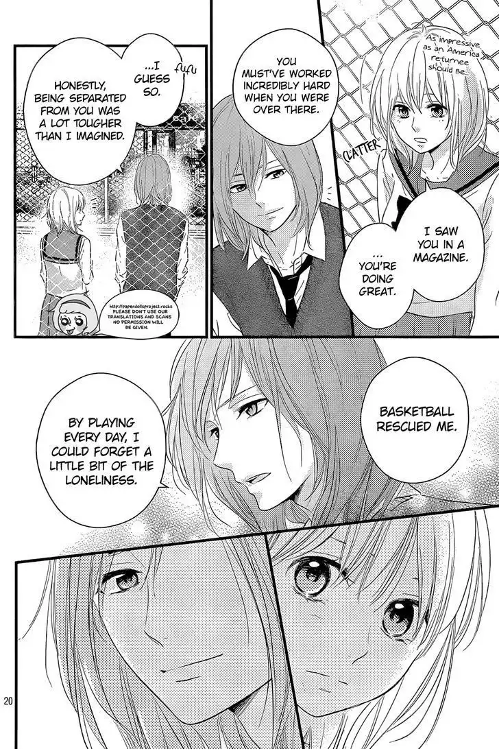 Haru Matsu Bokura Chapter 10 22